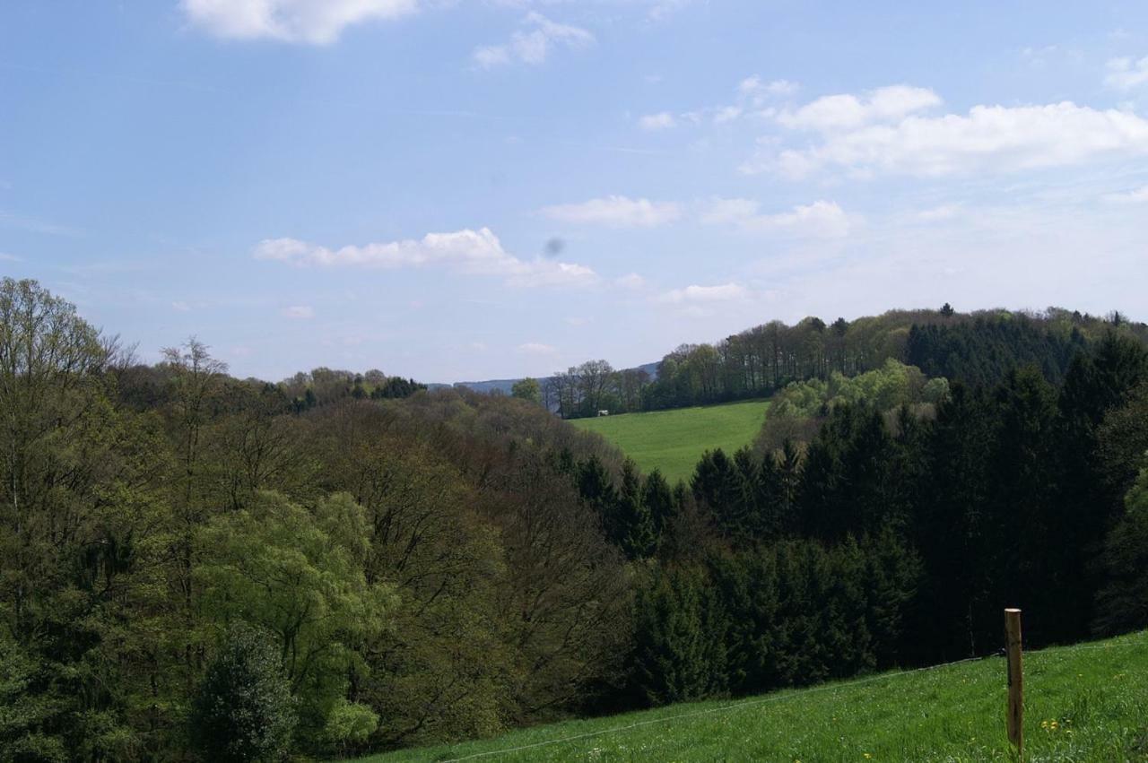 Pension Oberberg 린들라 외부 사진