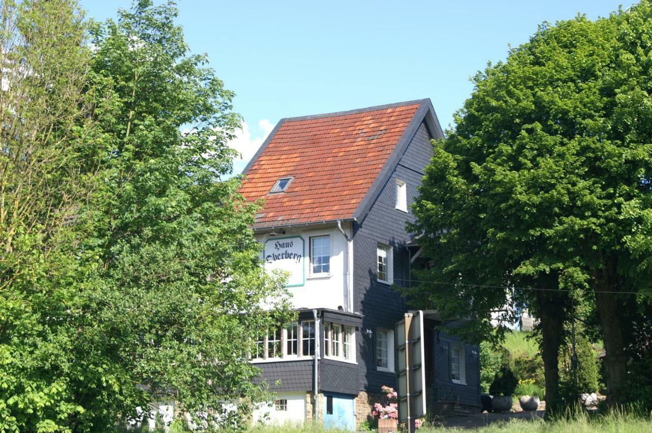 Pension Oberberg 린들라 외부 사진